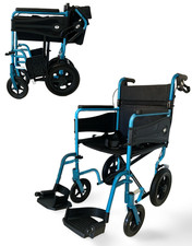 Transit Wheelchair Lightweight