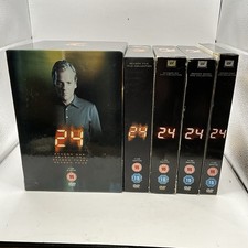 24 Complete Series Seasons 1 8