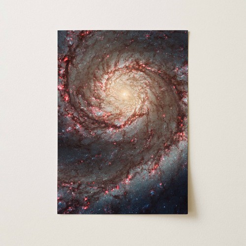 Nasa hubble space poster - nasa,