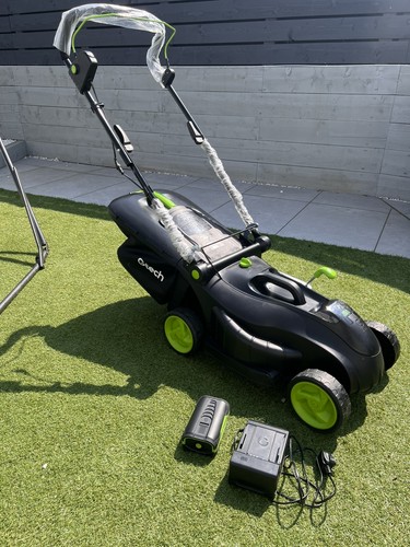 Gtech cordless lawnmower 0 - gtech,