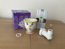 Scentsy Disney Chip Mini Wax Warmer USED.