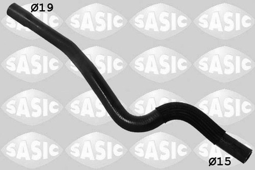 Radiator hose for peugeot 206 - radiator,