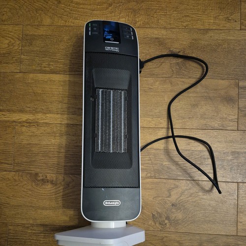 Longhi hfx65v20 ceramic fan - ceramic,