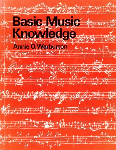 Basic music knowledge - basic,
