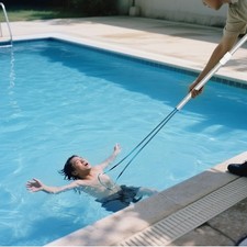 Swimming Pool Safety Hook with