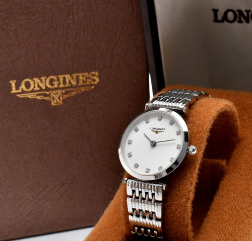 Mint box longines - mint, grande