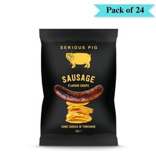 Serious Pig Sausage Flavour