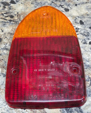 Jaguar XJ6, XJ12 Series 1 & 2 - R/H Rear Light Lens - Lucas L801