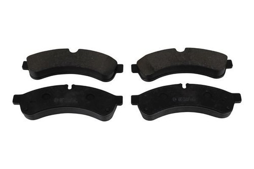 Rear brake pad set for - rear,