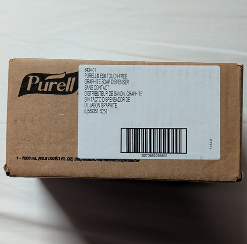 Purell es6 touch free graphite - es6,