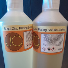 Bright Zinc Plating Solution -