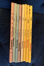 Vintage twinkle annual - vintage,