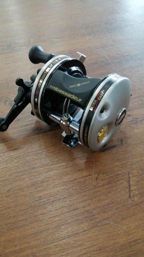 Abu garcia ambassadeur 5500c3 - garcia.,