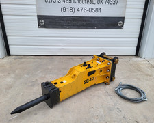 SB40 Hydraulic Hammer/Breaker