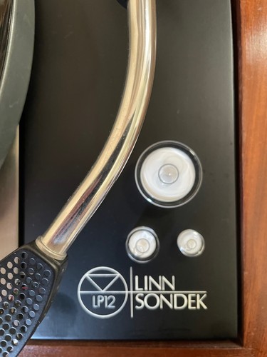 Linn sondek lp12 spirit - linn,