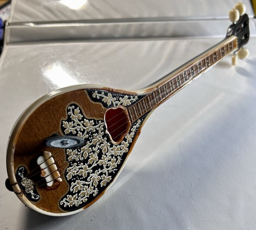 Greek bouzouki handmade wind - greek,