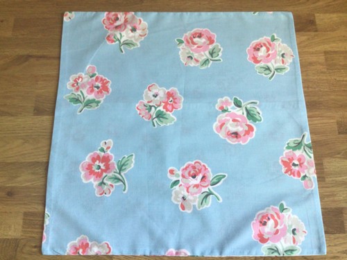 Square cushion cover - square,