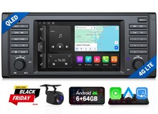 7" QLED Car Stereo Radio