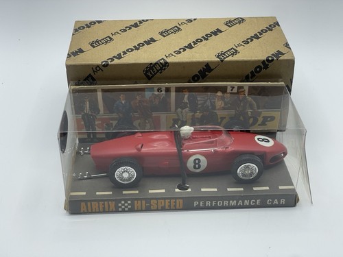 Vintage airfix speed - airfix, hi-speed