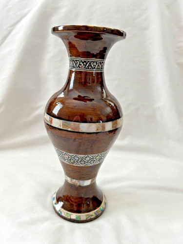 Egyptian beech wood inlaid - egyptian,