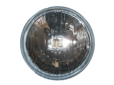 High beam headlight headlamp