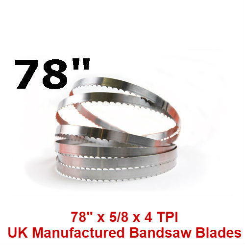 Butchers meat bandsaw - bandsaw, blades