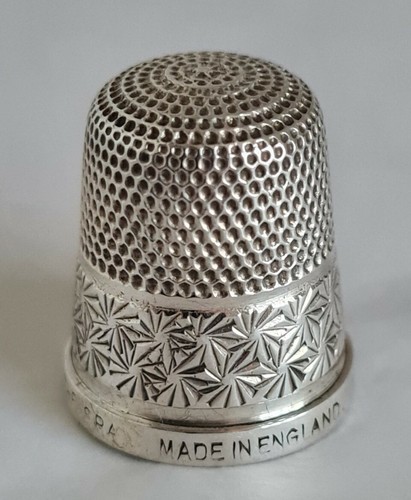 Antique sterling silver