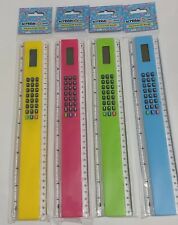 NEW CALCULATOR RULER by