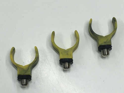 Hard plastic horseshoe rod - x,