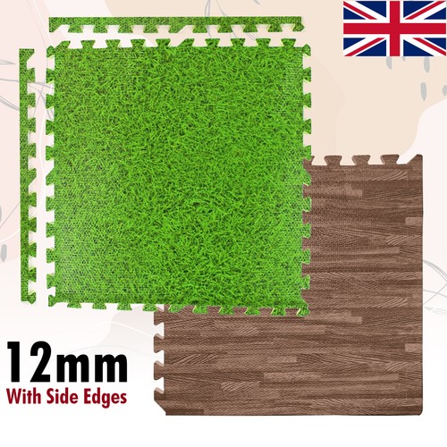 Eva interlocking floor mats - interlocking,