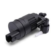 Front & Rear Windscreen Washer Pump Fits Nissan Micra 2000 2001 2002 K11E