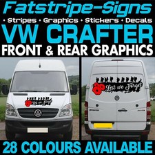 to fit VW CRAFTER GRAPHICS