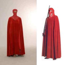 Star Wars Red Royal Guard
