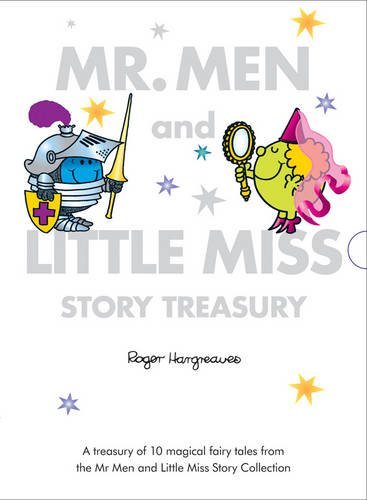 Men and little miss - mr,
