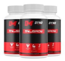 (3 Pack) Dyno My-Grow Muscle