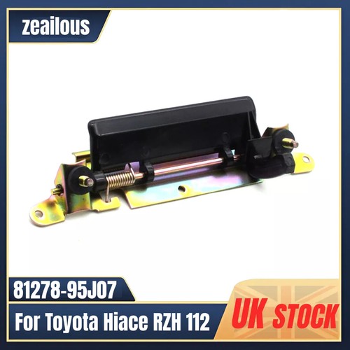 New outer tailgate rear door - outer,
