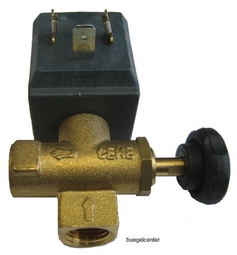 Solenoid valve for nuova - solenoid,