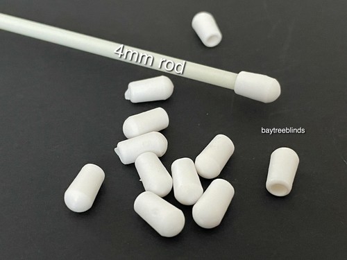 4mm fibreglass rods - ,