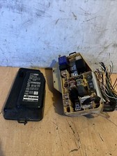 Toyota Starlet 1996-1999 Fuse Box