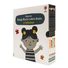 Usborne Baby's Black and White