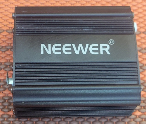 Neewer 48v phantom power - neewer,