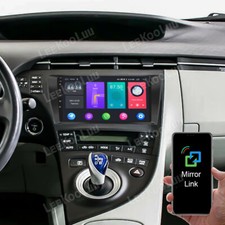 For Toyota Prius 2009-2015 Android 11.0 Car Stereo Radio GPS Navi WIFI Head Unit