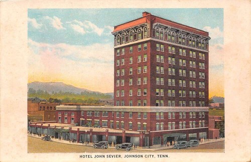 Johnson city tennessee - johnson,