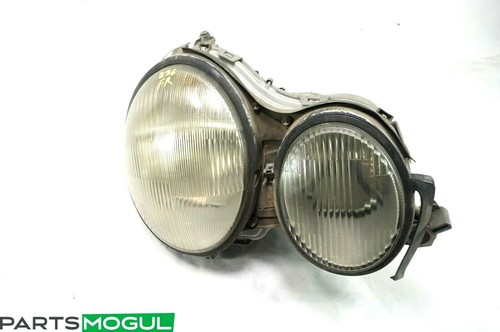 Mercedes w210 e300 front - mercedes,
