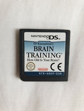 Brain Training - Nintendo DS -