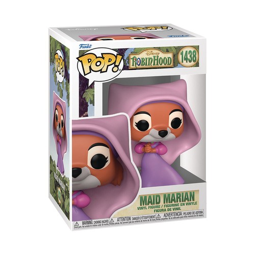 Robin hood funko pop disney - funko,