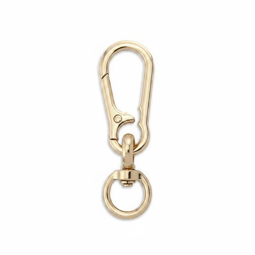 Figure carabiner keychain - figure,