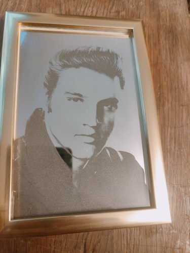 Stunning elvis mirror - stunning,