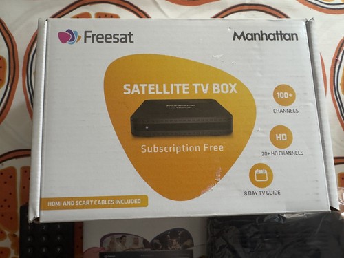 Used manhattan freesat - sx,