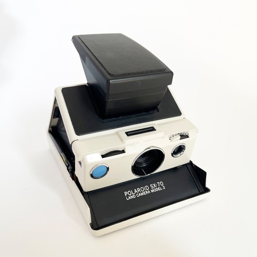 Polaroid land camera - sx-70,